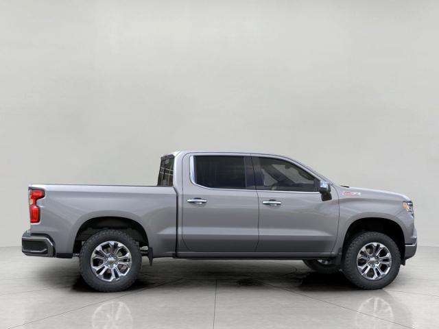 2025 Chevrolet Silverado 1500 Vehicle Photo in MADISON, WI 53713-3220