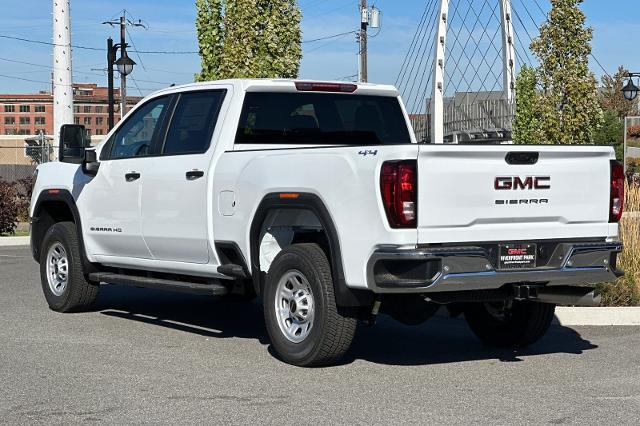 2024 GMC Sierra 2500 HD Vehicle Photo in SPOKANE, WA 99202-2191