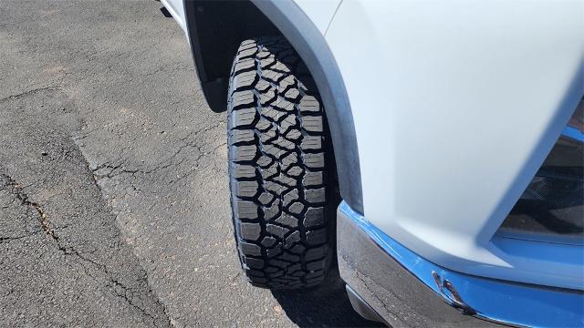 2022 Chevrolet Silverado 3500 HD Vehicle Photo in FLAGSTAFF, AZ 86001-6214