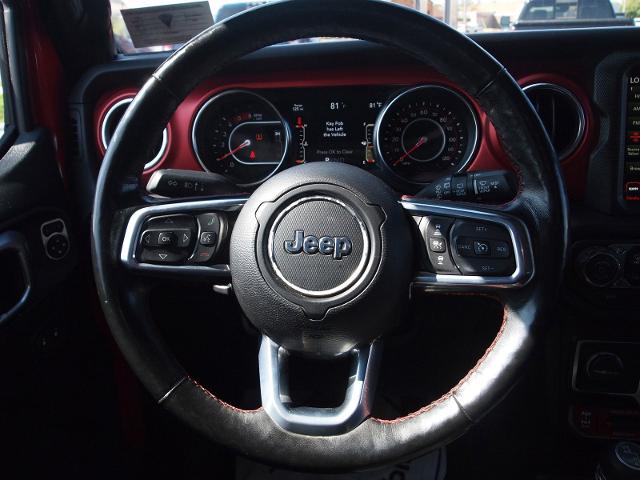 2021 Jeep Wrangler Vehicle Photo in MADISON, IN 47250-1611