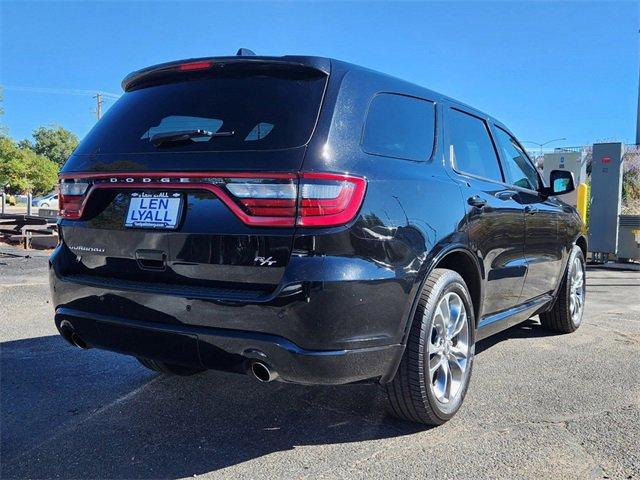 2019 Dodge Durango Vehicle Photo in AURORA, CO 80011-6998