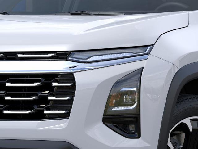 2025 Chevrolet Equinox Vehicle Photo in TULLY, NY 13159-3159