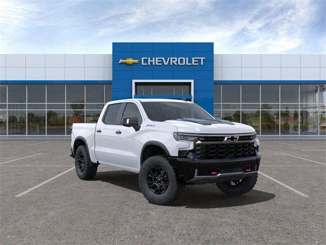 2025 Chevrolet Silverado 1500 Vehicle Photo in AURORA, CO 80011-6998