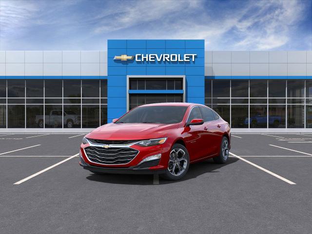 2025 Chevrolet Malibu Vehicle Photo in GREENACRES, FL 33463-3207