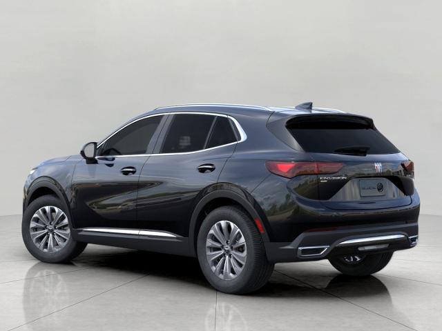 2024 Buick Envision Vehicle Photo in APPLETON, WI 54914-8833