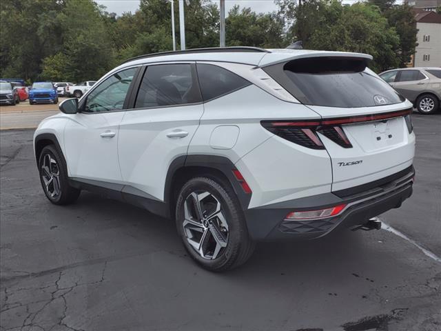 2022 Hyundai TUCSON Vehicle Photo in TARENTUM, PA 15084-1435