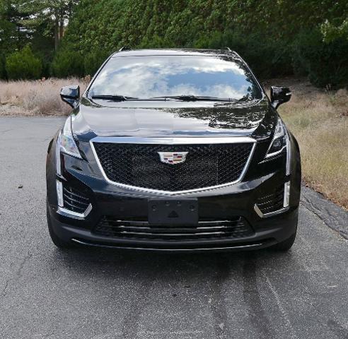 2021 Cadillac XT5 Vehicle Photo in NORWOOD, MA 02062-5222