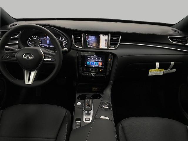 2025 INFINITI QX50 Vehicle Photo in Appleton, WI 54913