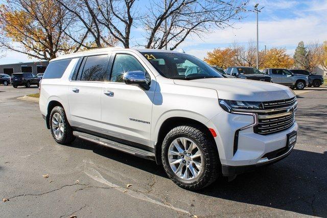 2021 Chevrolet Suburban Vehicle Photo in MILES CITY, MT 59301-5791