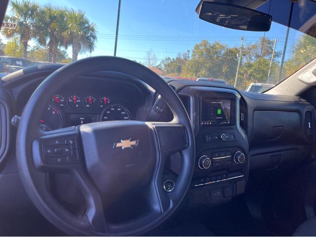 2022 Chevrolet Silverado 1500 Vehicle Photo in BEAUFORT, SC 29906-4218