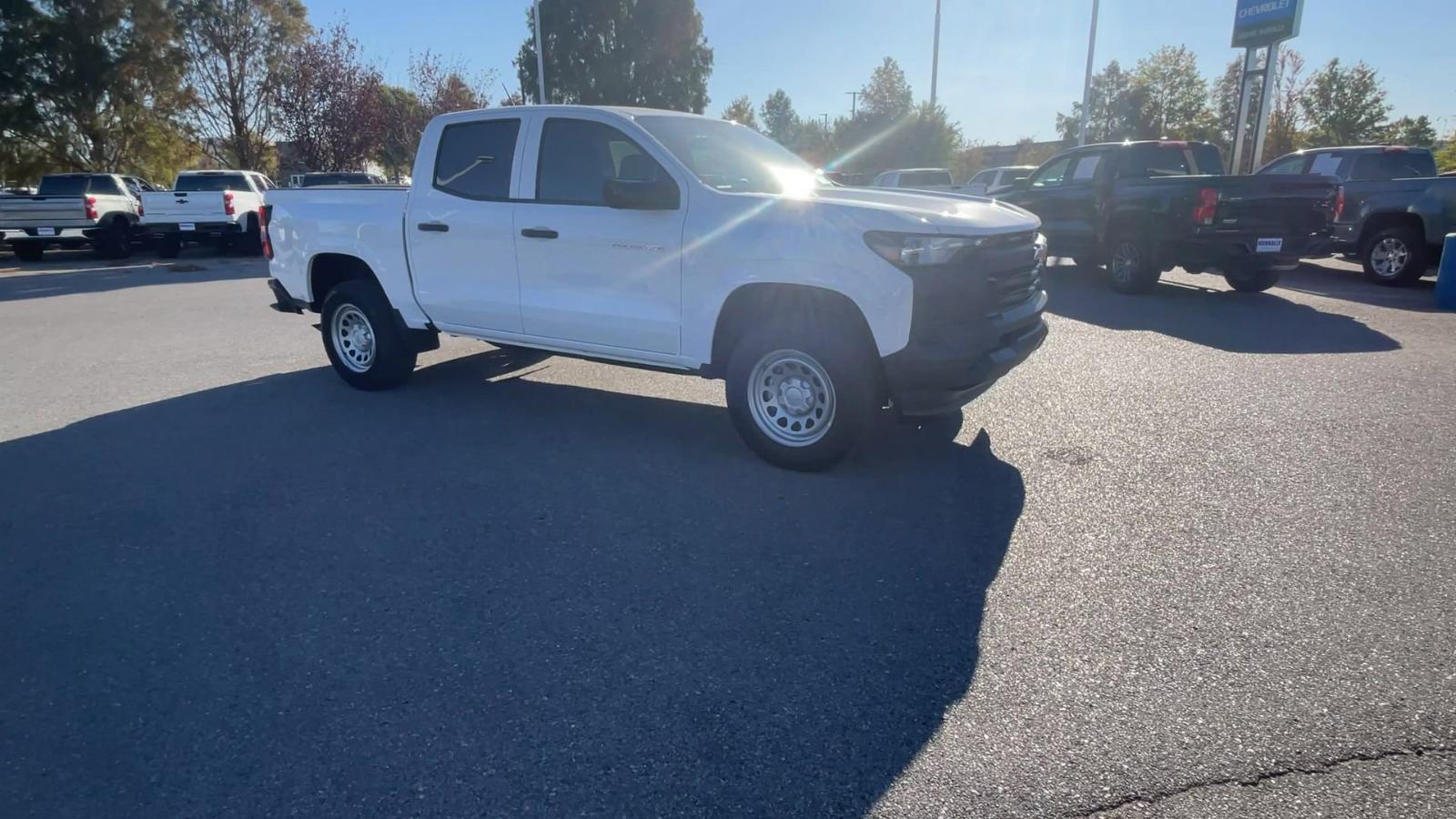 2024 Chevrolet Colorado Vehicle Photo in BENTONVILLE, AR 72712-4322