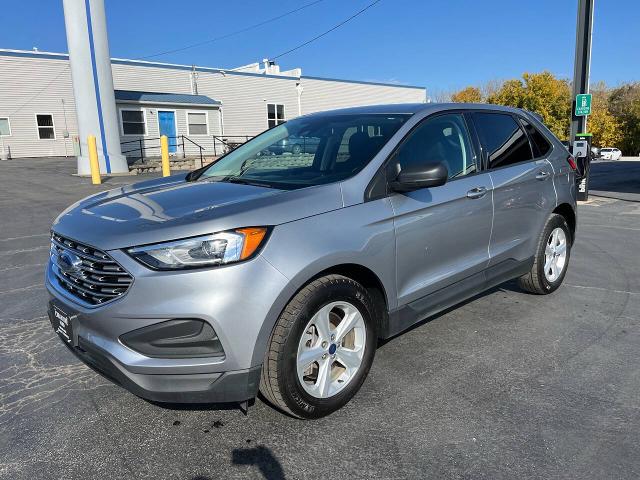 Used 2022 Ford Edge SE with VIN 2FMPK4G9XNBA90537 for sale in Kansas City