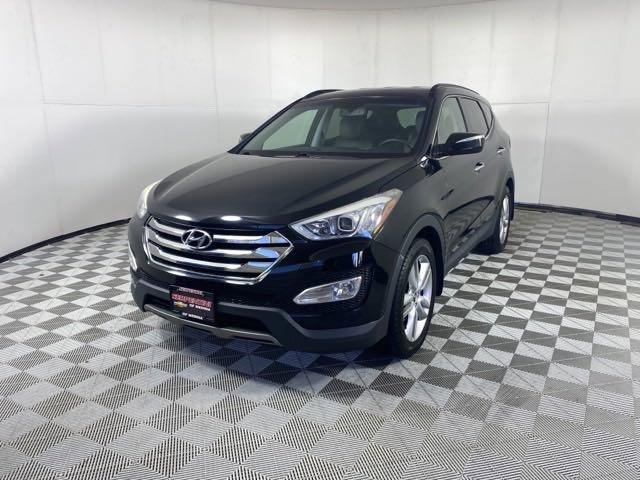 2014 Hyundai Santa Fe Sport Vehicle Photo in MEDINA, OH 44256-9001