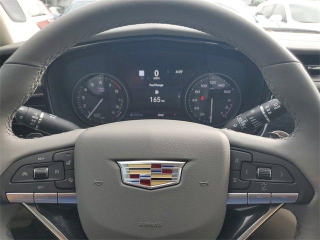 2025 Cadillac XT6 Vehicle Photo in SUNRISE, FL 33323-3202