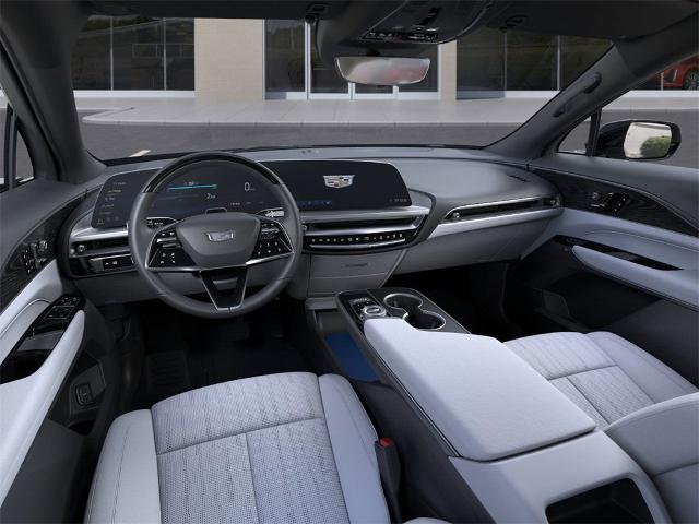 2025 Cadillac LYRIQ Vehicle Photo in BEACHWOOD, OH 44122-4298