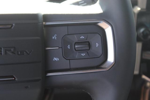 2025 GMC HUMMER EV Pickup Vehicle Photo in Greenville, TX 75402