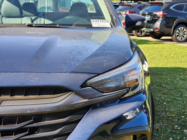 2025 Subaru Legacy Vehicle Photo in DALLAS, TX 75209