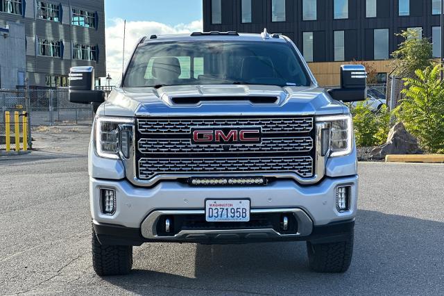 2023 GMC Sierra 2500 HD Vehicle Photo in SPOKANE, WA 99202-2191