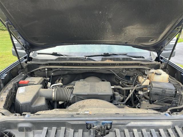 2021 Chevrolet Silverado 2500 HD Vehicle Photo in TULLY, NY 13159-3159