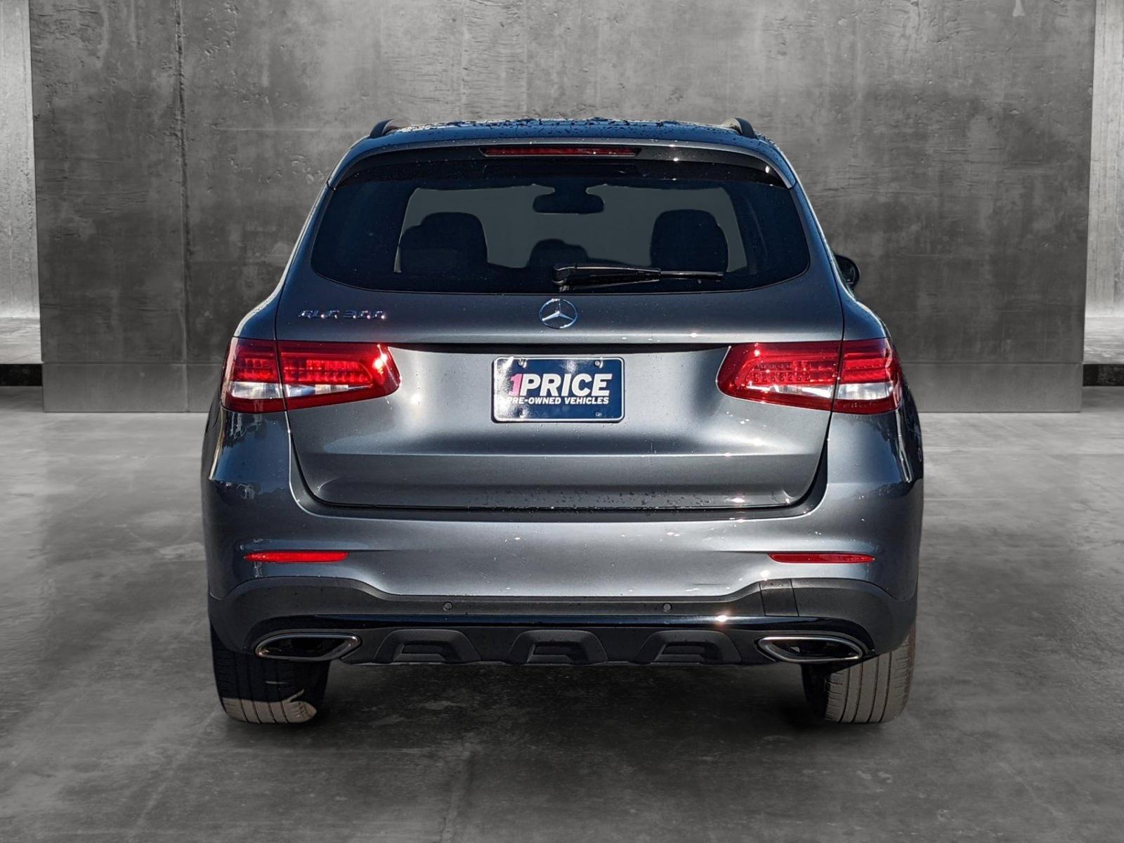 2019 Mercedes-Benz GLC Vehicle Photo in VALENCIA, CA 91355-1705