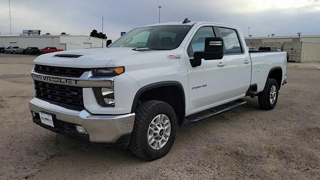 2023 Chevrolet Silverado 2500 HD Vehicle Photo in MIDLAND, TX 79703-7718