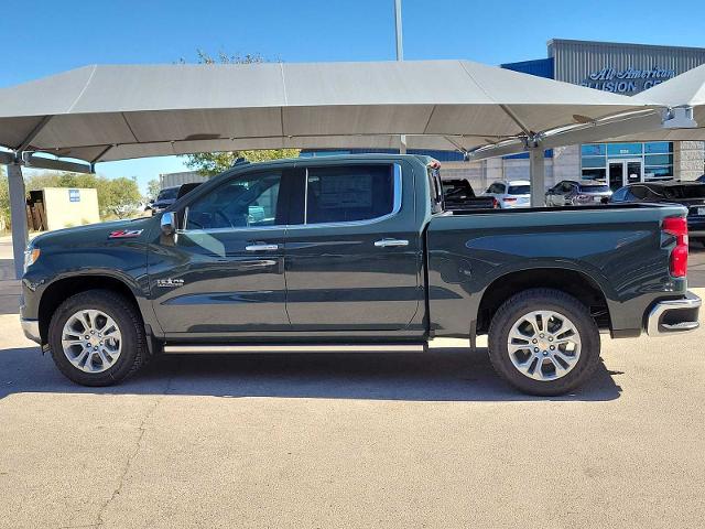 2025 Chevrolet Silverado 1500 Vehicle Photo in ODESSA, TX 79762-8186