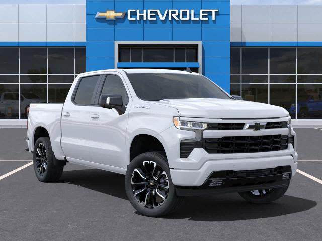 2025 Chevrolet Silverado 1500 Vehicle Photo in ANCHORAGE, AK 99515-2026