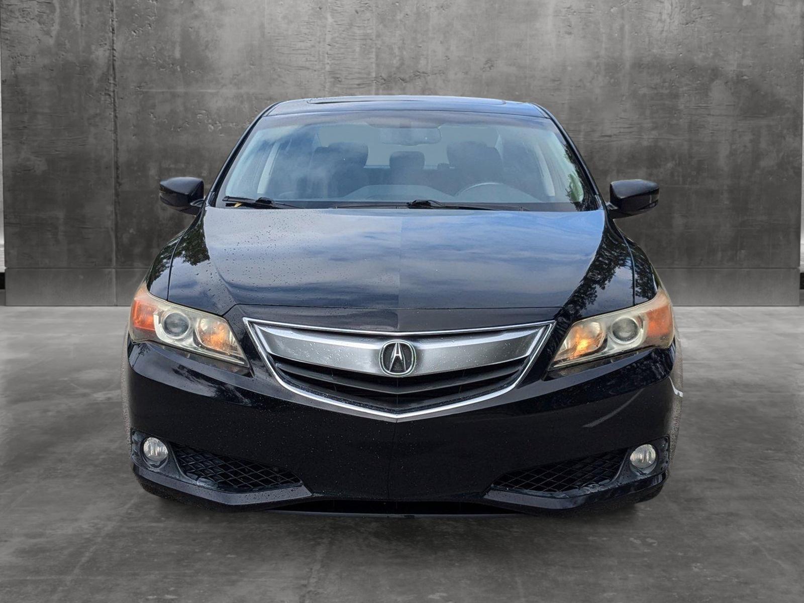 2013 Acura ILX Vehicle Photo in West Palm Beach, FL 33417