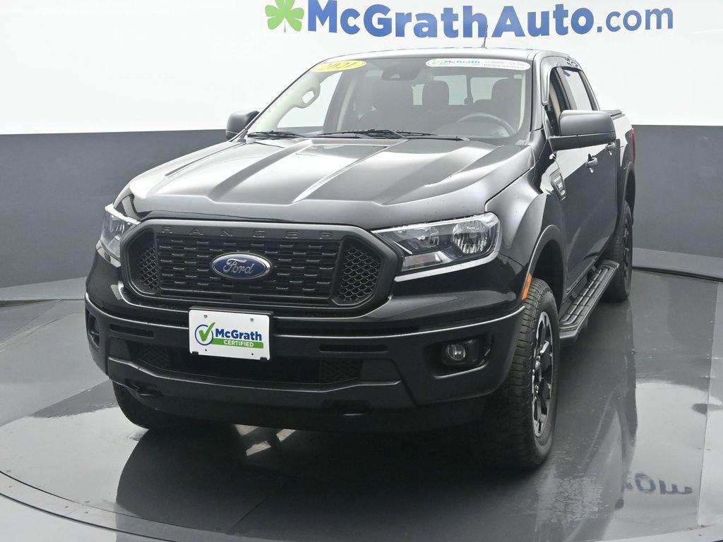 2021 Ford Ranger Vehicle Photo in Cedar Rapids, IA 52402