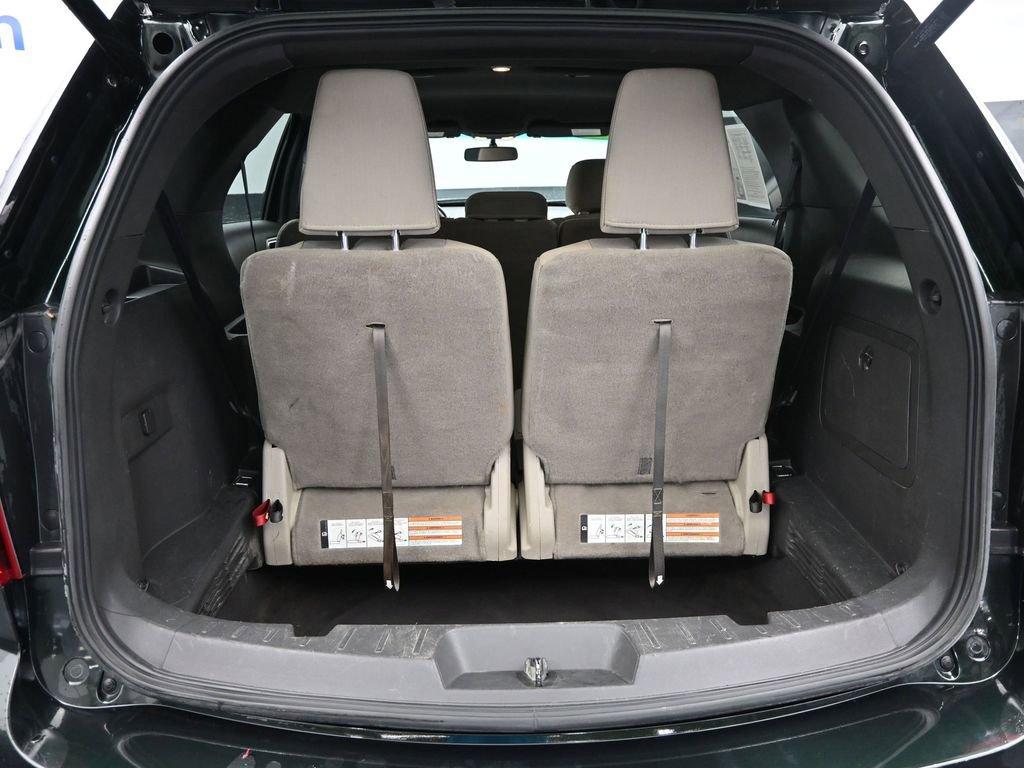 2013 Ford Explorer Vehicle Photo in Cedar Rapids, IA 52402