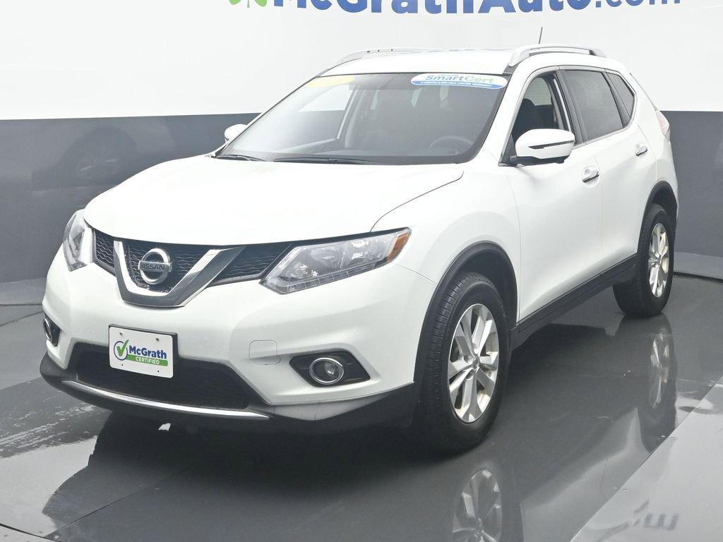 2016 Nissan Rogue Vehicle Photo in Marion, IA 52302