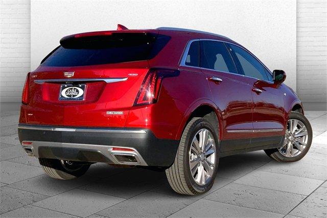 2024 Cadillac XT5 Vehicle Photo in KANSAS CITY, MO 64114-4502