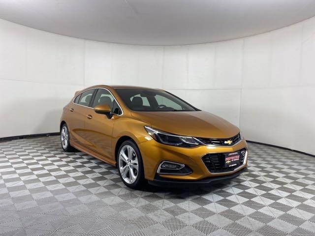 2017 Chevrolet Cruze Vehicle Photo in MEDINA, OH 44256-9001