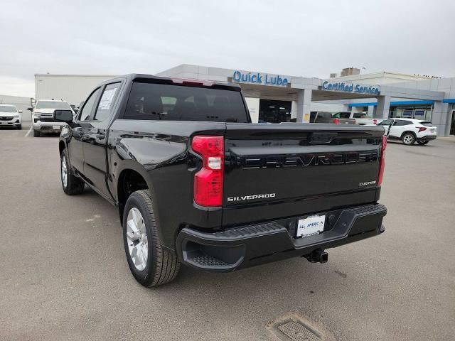 2025 Chevrolet Silverado 1500 Vehicle Photo in MIDLAND, TX 79703-7718