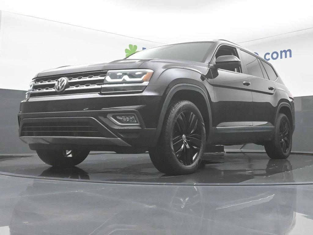 2019 Volkswagen Atlas Vehicle Photo in Marion, IA 52302
