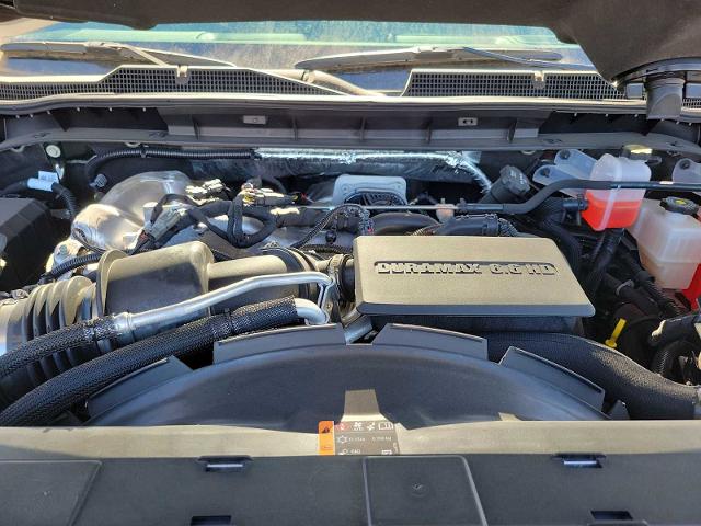 2025 Chevrolet Silverado 3500 HD Vehicle Photo in MIDLAND, TX 79703-7718