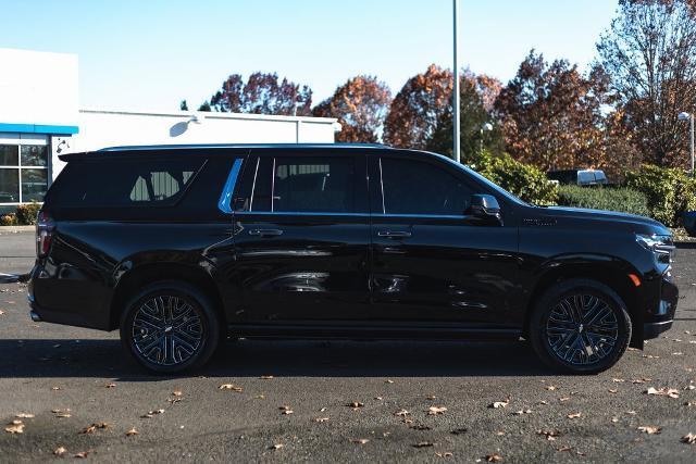 2021 Chevrolet Suburban Vehicle Photo in NEWBERG, OR 97132-1927