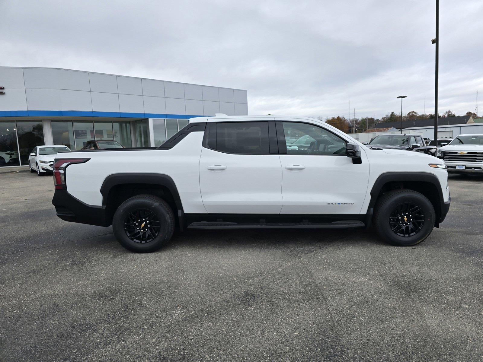 2025 Chevrolet Silverado EV Vehicle Photo in Rolla, MO 65401