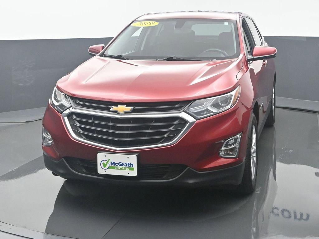 2019 Chevrolet Equinox Vehicle Photo in Cedar Rapids, IA 52402