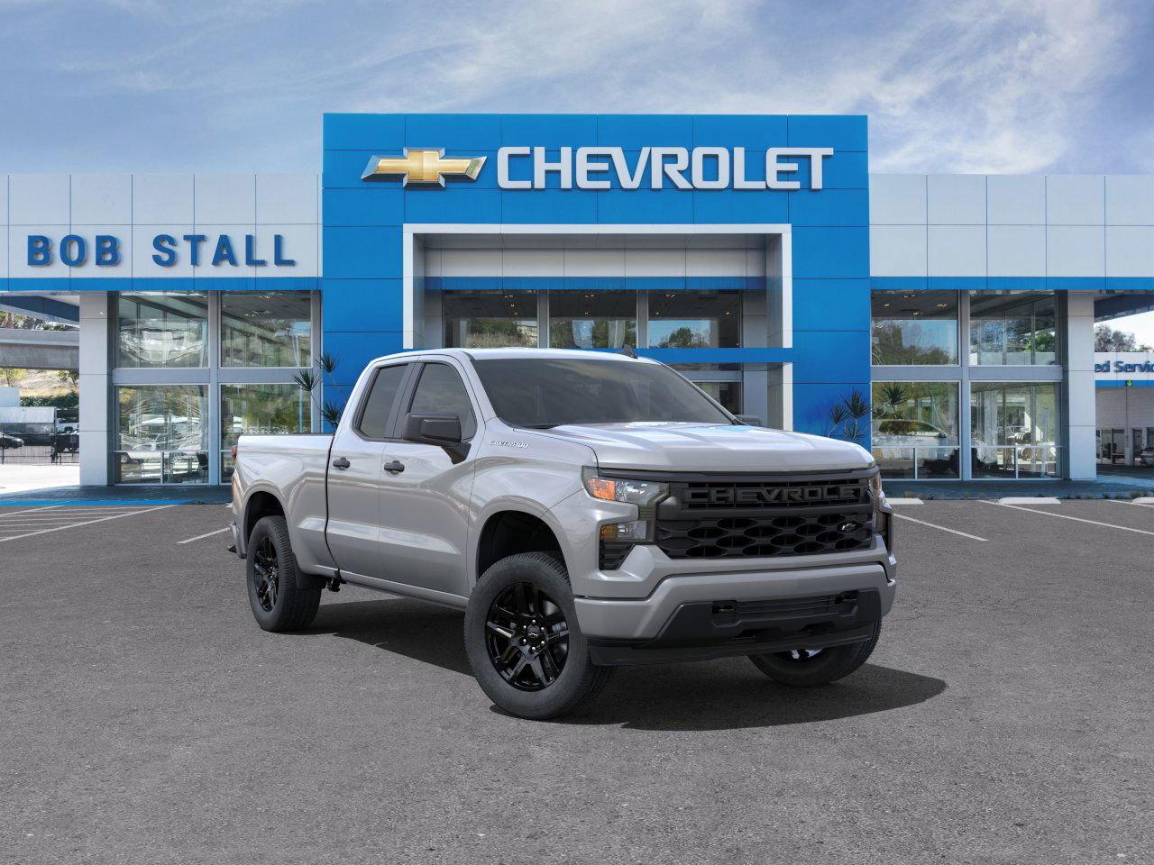 2025 Chevrolet Silverado 1500 Vehicle Photo in LA MESA, CA 91942-8211