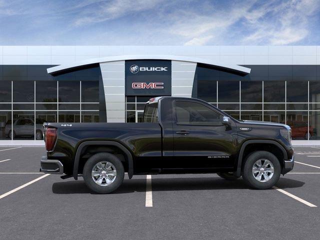 2025 GMC Sierra 1500 Vehicle Photo in MEDINA, OH 44256-9631