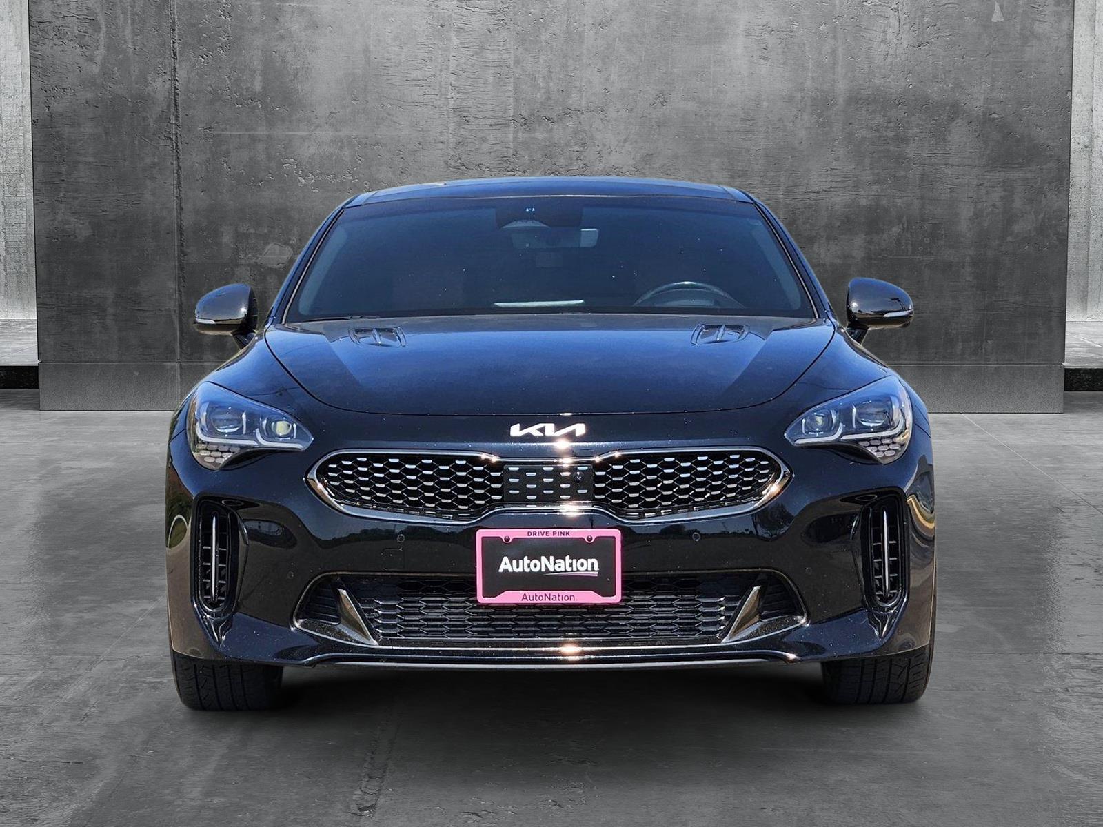 Used 2023 Kia Stinger GT2 with VIN KNAE55LC7P6126595 for sale in Amarillo, TX