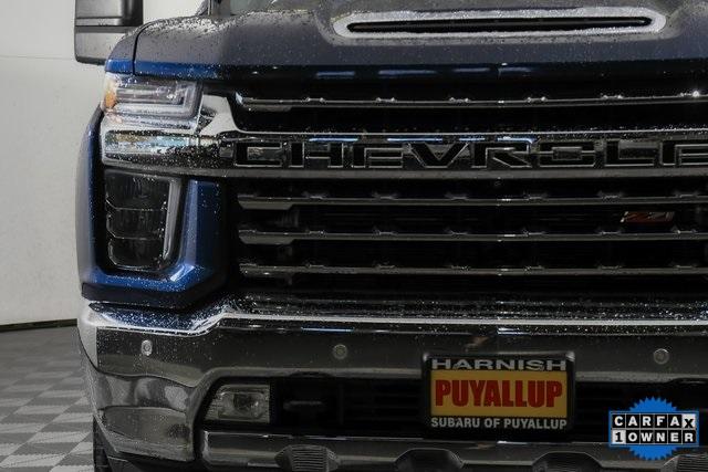 2020 Chevrolet Silverado 3500 HD Vehicle Photo in Puyallup, WA 98371