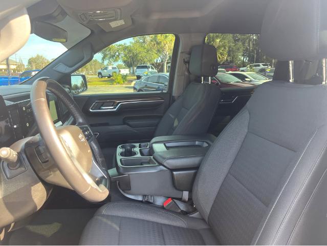 2022 Chevrolet Silverado 1500 Vehicle Photo in BEAUFORT, SC 29906-4218