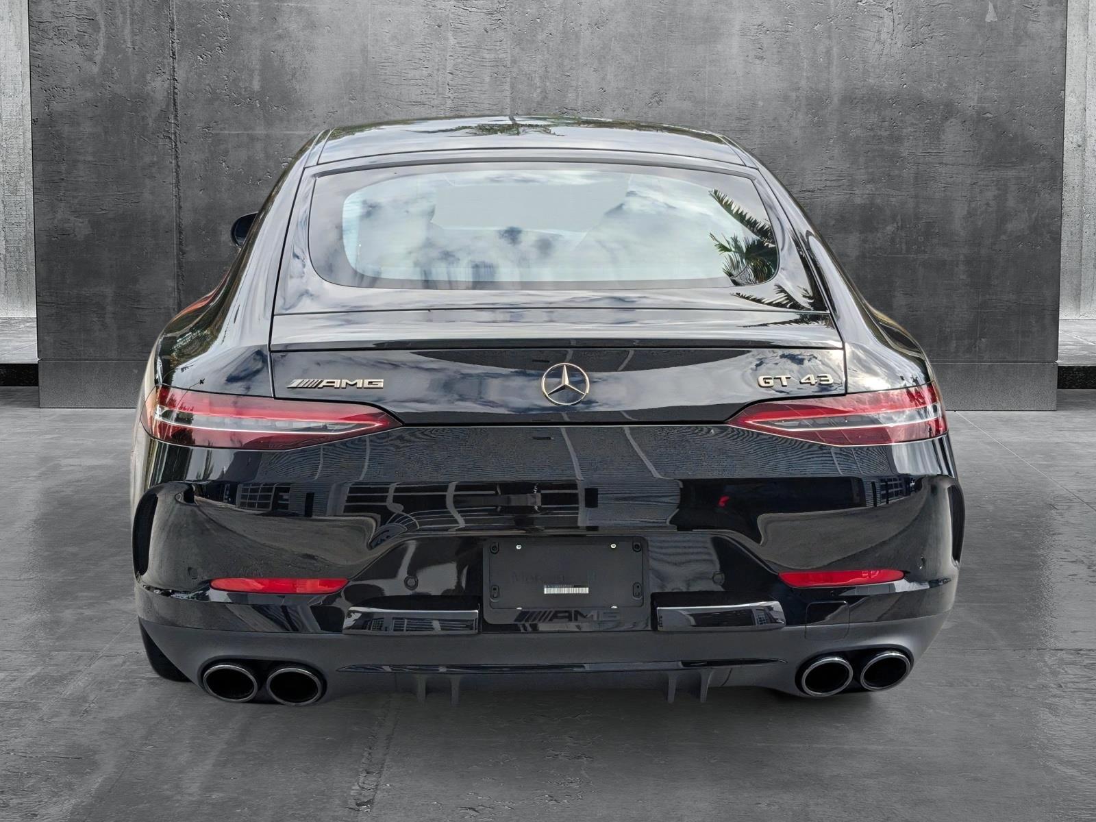 2024 Mercedes-Benz AMG GT Vehicle Photo in Pompano Beach, FL 33064