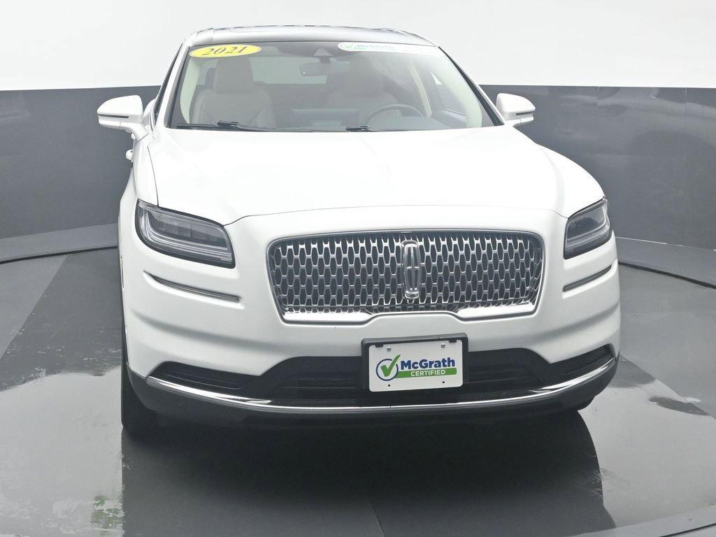 2021 Lincoln Nautilus Vehicle Photo in Cedar Rapids, IA 52402