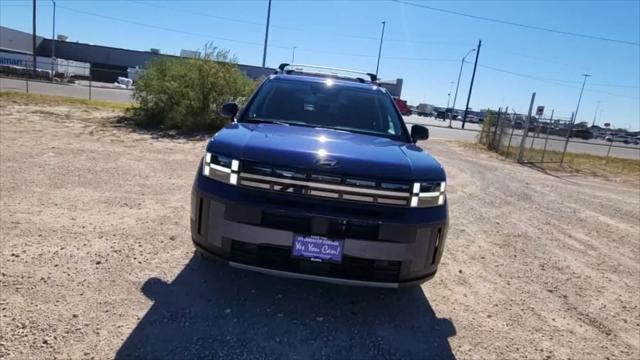 2025 Hyundai SANTA FE Vehicle Photo in Odessa, TX 79762