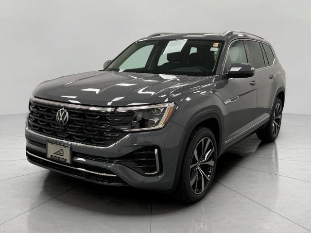 2025 Volkswagen Atlas Vehicle Photo in Appleton, WI 54913