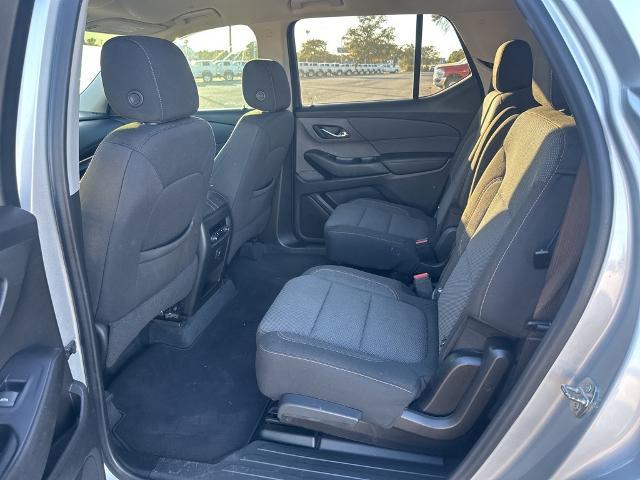 2021 Chevrolet Traverse Vehicle Photo in EASTLAND, TX 76448-3020