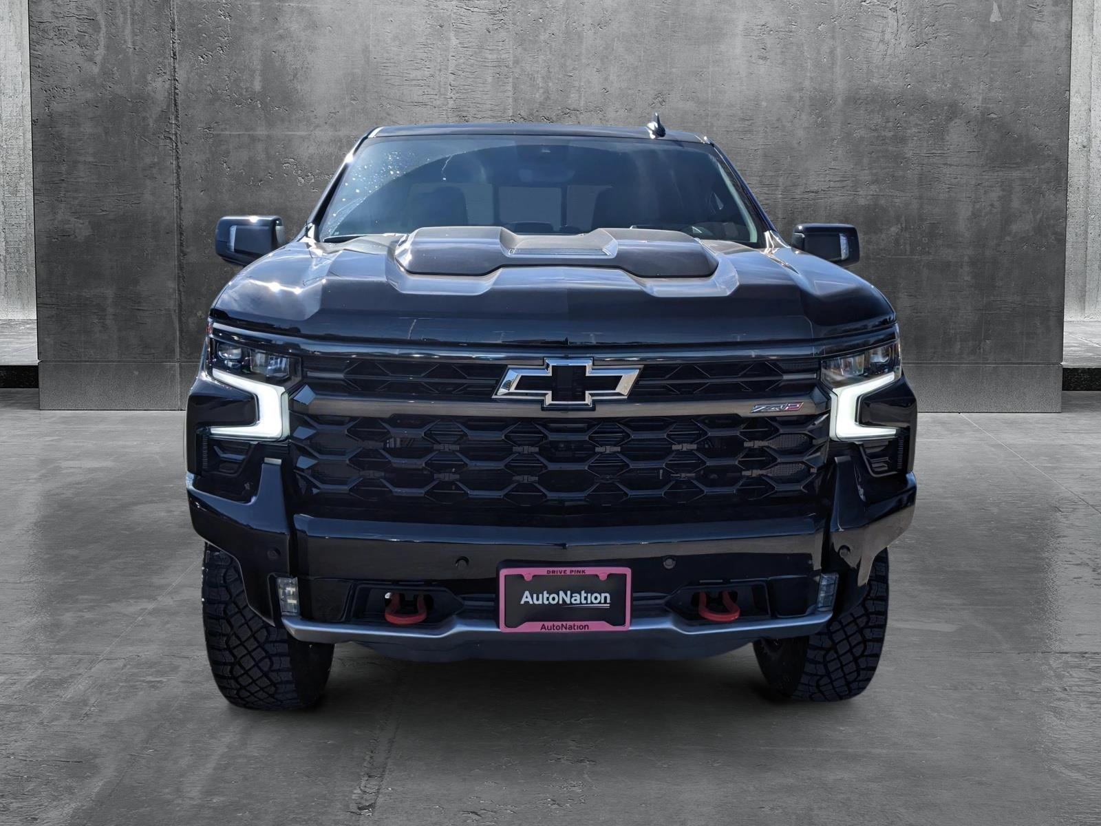 2025 Chevrolet Silverado 1500 Vehicle Photo in AUSTIN, TX 78759-4154